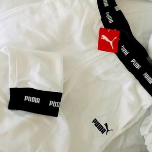 Puma sweat pants